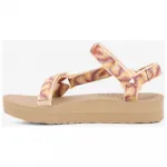 Сандалии Teva Midform Universal, бежевый - фото 3