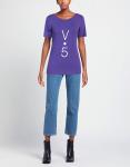 Футболка Vicario Cinque, фиолетовый - фото 2