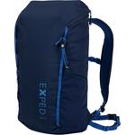 Рюкзак Summit Hike 15 Exped, синий - фото