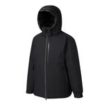 Пуховики и пальто UNI Unisex SALOMON, черный - фото 5