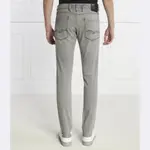 Джинсы узкого кроя Replay, серый - фото 2