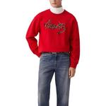 Levis Свитшот мужской red - фото 3