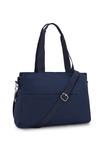 Сумка Kipling Handbag, Infinite Blue/Mottled Dark Blue - фото 2