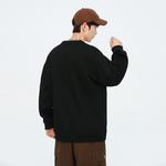 Свитшот унисекс Jeep, темно-синий (с флисовой подкладкой) - фото 7