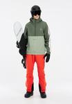 Куртка для сноуборда Protest, зеленый - фото 3