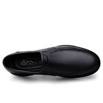 Туфли мужские Men"s Casual Men Low-Top British Knights, черный - фото 3