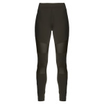 Леггинсы Urban Classics Ladies Tech Mesh Leggings, темно-зеленый - фото 4