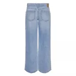 Джинсы Pieces Selma low waist, синий - фото 4