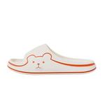 Унисекс шлепанцы EVA TZLDN, желтые - фото