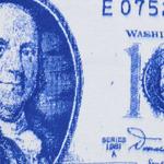 Свитер Supreme Money Sweater, White - фото 3