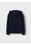 Худи Name it STITCH, Navy Blazer/Dark Blue - фото 2
