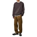 Унисекс свитшот Gramicci, темно-синий - фото 6