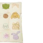 Disney Полиэстер Сиденье Подушка Multicolor 45*45см - фото 4