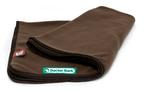 Мягкое одеяло Doctor Bark Maxi, коричневый - 70 x 1 x 100 см - фото 2