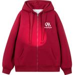 Толстовка унисекс Mackyo, Черный - фото 7