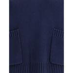 Свитер Saloon Max Mara, синий - фото 3