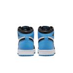 Кроссовки 1 retro high og 'unc toe' Air Jordan, синий - фото 4