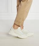 Кроссовки мужские Hugo комбинированные, экрю - фото 2