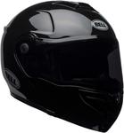 Модульный шлем BELL SRT Full-Face Gloss Black Extra Large - фото 2