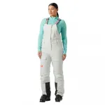 Брюки Helly Hansen Switch Cargo Bib, белый - фото