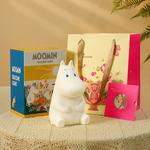 Moomin MOOMIN Bedroom Cartoon Silicone Night Light Chibi Figures VIPO - фото 7
