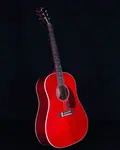 Gibson J-45 Standard, Вишня - фото 8