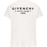 Футболка с принтом логотипа Givenchy, белый - фото 2