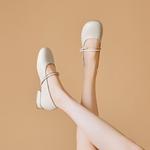 Туфли Мэри Джейн женские Bull Charm, бежевый - фото 8