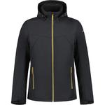 Функциональная куртка Brimfield Icepeak, черный - фото