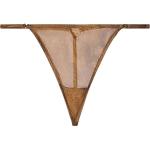 DIESEL Стринги Women's 1 Pack Light Brown - фото