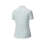 Saucony Поло для женщин Ice Mist Green - фото 2