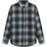 Мужская рубашка GAP, красный - фото 3