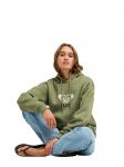 ROXY Толстовка 'Surf Stoked Brushed Art' в цвете Olive - фото 4