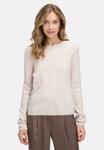Джемпер Betty Barclay Jumper, Light Beige Melange/Beige - фото
