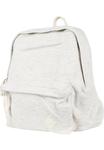 Рюкзак Urban Classics, кремовый меланж/белый - фото 3