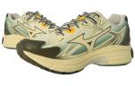 Mizuno Кроссовки унисекс, Green/Brown/Beige/Dark Gum - фото 4