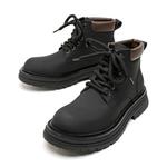 Millies Ботинки Martin Unisex Black/White/Yellow/Green - фото 4