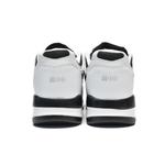 Кроссовки Circle small Skateboarding Shoes Unisex Low-top, белый/серый - фото 10