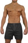 Боксеры normani 3 Stück Herren Web Boxershorts, черный - фото 2