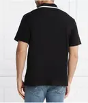 Футболка поло Regular fit Just Cavalli, черный - фото 4