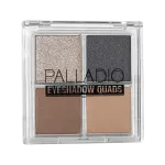Палитра теней Eyeshadow Quads Palladio Beauty, Part Rocker - фото