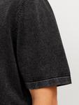 Свитер JACK & JONES JACK & JONES JJELEO, mottled black - фото 4