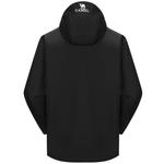 Ветровка унисекс CAMEL, древесно-фиолетовая - фото 5