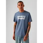 Футболка с коротким рукавом Levi's Graphic, синий - фото 4