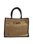 MC2 Saint Barth Шоппер в бежевом цвете - фото 2
