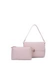 Наплечная сумка DIANA, розовый - фото 4