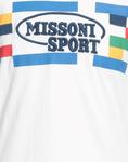 Футболка Missoni, белый - фото 4