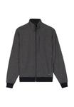 Толстовка Baileys Zip-up sweatshirt, Kit/Dark Grey - фото 5