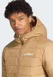 Куртка Adidas Terrex Winter jacket, Cardboard/Brown - фото 3