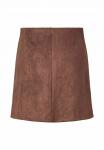 Юбка Pieces A-line skirt, Delicioso/Brown - фото 7